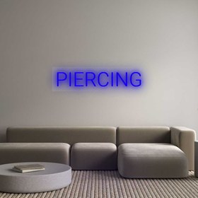 Resim Özel Tasarım : PIERCING 