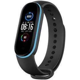 Resim Zore Xiaomi Mi Band 6 Krd-24 Uyumlu Kordon-no4 
