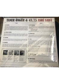 Resim Taner Öngür-Asri Sada Sınırlı Sayı Baskı 