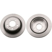 Resim Df6513s-arka Fren Disk Tk Bmw 4 Serisi 418i 420d 34216792229 
