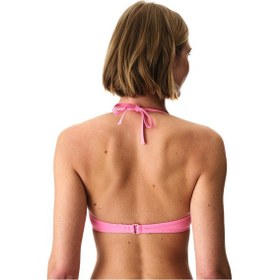 Resim Penti Pembe Cup Bikini Üstü 