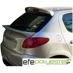 Resim Peugeot 206 Cam Altı Spoyler Spoiler 
