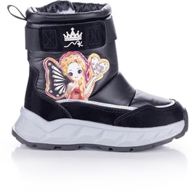 Resim Marco Kids Kız Çocuk Kürklü Kar Botu 22673 