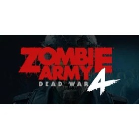 Resim Rebellion Zombie Army 4 Dead War (Pc) 