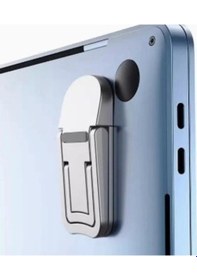 Resim Laptop Standı 2 Kademeli Yükseltme Ayarlı - 2 Adet Renkli 