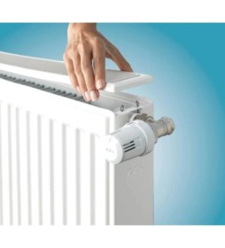 Resim E.C.A Eca Panel Radyatör 600*0400 