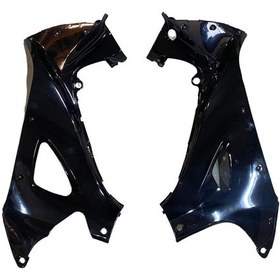 Resim Motoran Torro-kenbo İç Dizlik Siyah Takım 