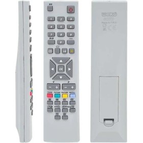 Resim Zibox Vestel 2440 - Seg Regal 100 Herz Tv Kumandası 