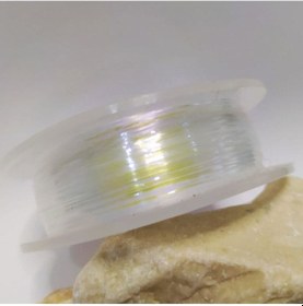 Resim Aldos Çapari Sim 500 Mt Mor Beyaz Takviyesiz M116 