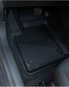 Resim Renault Clio 5 E-tech 2023+uyumlu 3d Oto Paspas Premium 