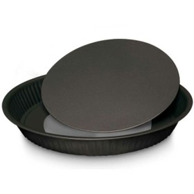 Resim Guardini Gardenia Tart Kalıbı Çıkartılabilir Tabanlı 28 CM 