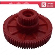 Resim Ford Tourneo Custom için Cam Kriko Motor Dişlisi Bk21v23201ad N11.7178 