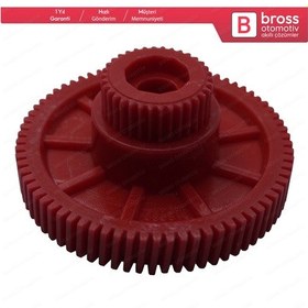 Resim Ford Tourneo Custom için Cam Kriko Motor Dişlisi Bk21v23201ad N11.7178 