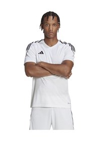 Resim adidas Tiro 23 Jsy Erkek Futbol Forması HR4610 Beyaz 
