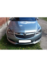 Resim Opel İnsignia Ön Ek Karlık Makyajlı Kasa 2013-2017 Arası Uyumlu 