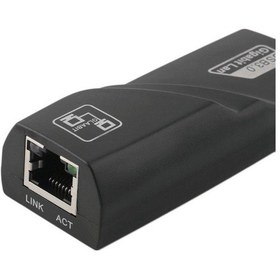 Resim Usb 3.0 To Rj45 Ethernet Gigabit Adaptör Çevirici Kartı 1000Mbps (287910058) 