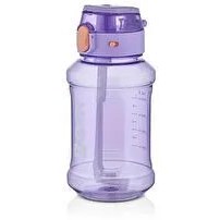 Resim H2o Fit Kilitli Matara Lila 900 Ml 75950 