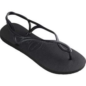 Resim Havaianas Luna Siyah Kadın Sandalet 