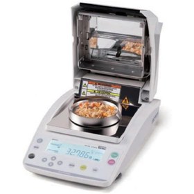 Resim SHIMADZU Moc63u Nem Tayin Cihazı 