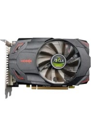 Resim Axle Rx550 Pci-E 4G Ddr5 128Bit Crt-Dvi-Hdmi Lp Ekran Kartı 