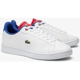 Resim Lacoste Carnaby Pro Beyaz Sneaker 