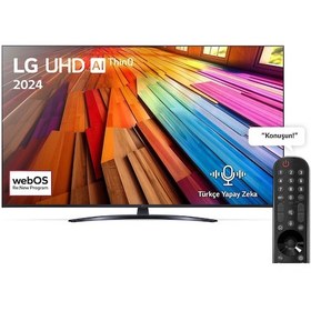 Resim LG 50UT81006LA 50" 4K Ultra HD LED TV 