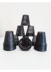 Resim File Saksı 1000 Adet Nft Series-topraksız Tarım 