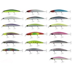 Resim Kendo Seabass Minnow 125F 21Gr Sahte Balıklar 