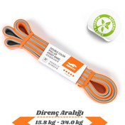 Resim Joinfit Direnç Lastiği Ve Egzersiz Bandı Heavy - Turuncu 
