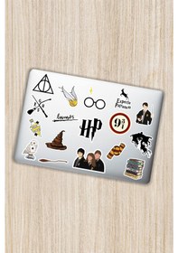 Resim Harry Potter Laptop Notebook Tablet Telefon Sticker Set 012 