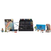 Resim Moog Sound Studio Subharmonicon and DFAM Semi Modular Synthesizer Bundle 