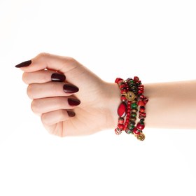 Resim CARMEN STRETCHY - Stretchy Gwelry / 38 - 41 mm / M (16.5 - 17.5 cm arası bilekler için) 
