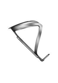 Resim Supacaz Fly Cage Ano Alüminum Bisiklet Matara Kafesi - Gun Metal Siyah 