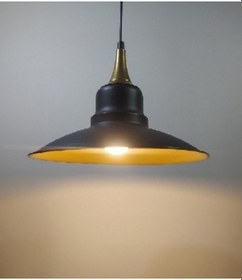 Resim Riolight Retro Tekli Metal Sarkıt Çap: 30Cm (538282964) 