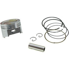 Resim Honda Honda Ace 125 Uyumlu Piston Vt 52,90X(Std+0,50) 