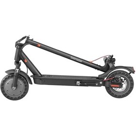 Resim Goldmaster Air Black Elektirikli Scooter 500 W Siyah 