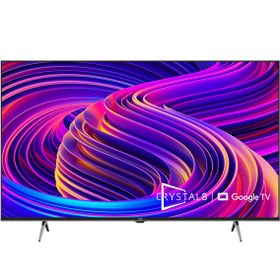 Resim Crystal 8 B65 D 895 A 4K Ultra HD 65" 165 Ekran Uydu Alıcılı Google Smart LED TV 