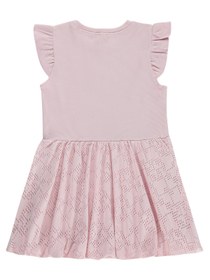 Resim Civil Girls Balon 6-9 Yaş Elbise - Pembe - Pembe / 6-7 Yaş 