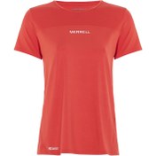 Resim Merrell Turn Kadın Pembe Tişört 