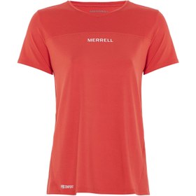 Resim Merrell Turn Kadın Pembe Tişört 