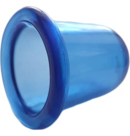 Resim Silikon Hacamat Kupası 