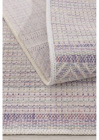 Resim Koza Halı Vivaldi Lila Pembe Halı Kilim Salon Oturma Odası Yolluk Yatak Oda 4238004 