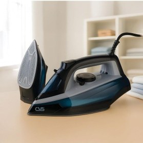 Resim Cvs DN 5483 3000 W Firuze Seramik Tabanlı Ütü 
