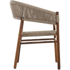 Resim Rehome Monaco Ahşap Sandalye 