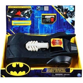 Resim Batman Teknoloji Savurucusu Batmobile 