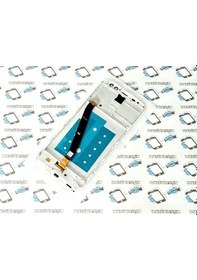 Resim Tkgz - Mate 10 Lite Lcd Ekran Dokunmatik (Çıtalı ) (275885615) Beyaz 