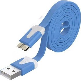 Resim Usb 3.0 Hdd Harddisk Kablo Slim Harici Harddisk Kablosu - 1M 