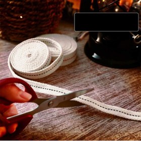 Resim Genel Markalar 2 Metre 5 Numara Fitil Gemici Feneri Fitili Gaz Lambası Fitili Yedek Fitil Kerosene Lamp Wick 