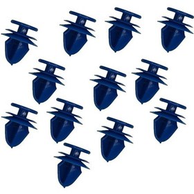 Resim Renault,volvo İçin Kapı Döşeme Klipsi Oem:7703077250 50 Adet 