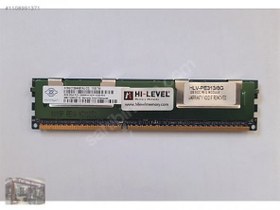 Resim Nanya NT8GC72B4NB1NJ-CG 8 GB HLV PE313 8G PC3 10600R DDR3 1333 MHz CL9 Ram 